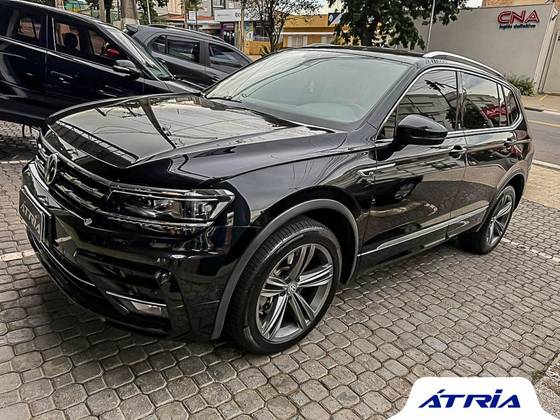 VOLKSWAGEN TIGUAN 2.0 350 TSI GASOLINA ALLSPACE R-LINE 4MOTION DSG